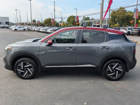 More photos of 2025 Nissan Kicks SV at Town Center Nissan, GA
