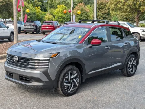 Another view of 2025 Nissan Kicks SV for sale in Kennesaw, GA at Town Center Nissan