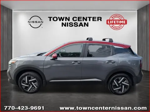 More photos of 2025 Nissan Kicks SV at Town Center Nissan, GA