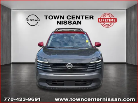 Photos of 2025 Nissan Kicks SV for sale in Kennesaw, GA at Town Center Nissan
