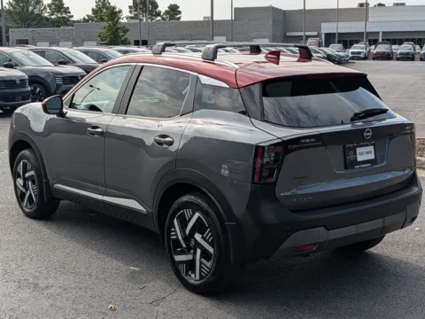 More photos of 2025 Nissan Kicks SV at Town Center Nissan, GA