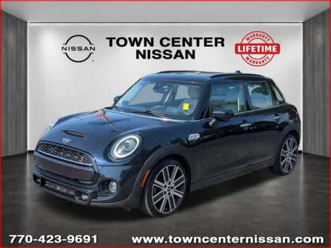 Another view of 2020 MINI Hardtop Cooper S for sale in Kennesaw, GA at Town Center Nissan