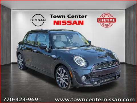 Black 2020 MINI Hardtop Cooper S for sale in Kennesaw, GA