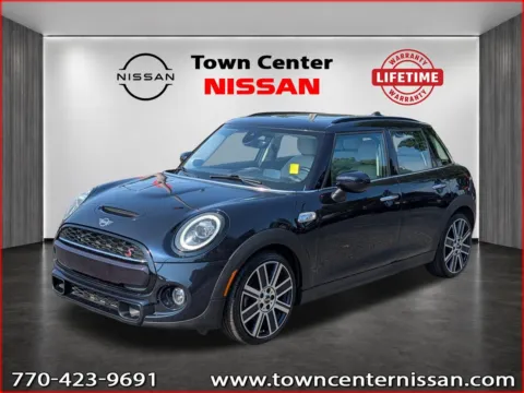 Another view of 2020 MINI Hardtop Cooper S for sale in Kennesaw, GA at Town Center Nissan