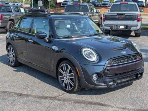 Black 2020 MINI Hardtop Cooper S for sale in Kennesaw, GA