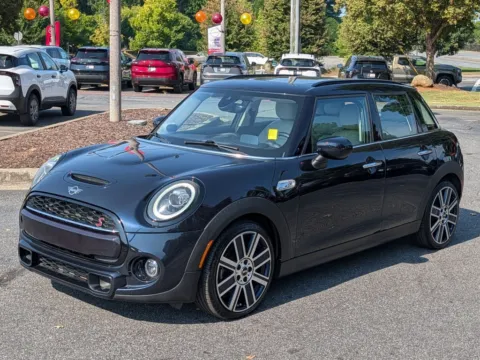 Another view of 2020 MINI Hardtop Cooper S for sale in Kennesaw, GA at Town Center Nissan