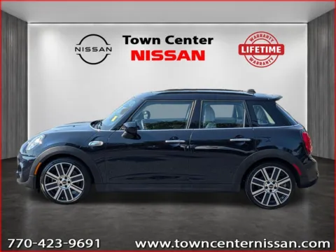 More photos of 2020 MINI Hardtop Cooper S at Town Center Nissan, GA