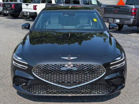 Photos of 2024 Genesis G70 3.3T Sport Advanced for sale in Kennesaw, GA at Town Center Nissan