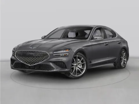 Black 2024 Genesis G70 3.3T Sport Advanced for sale in Kennesaw, GA