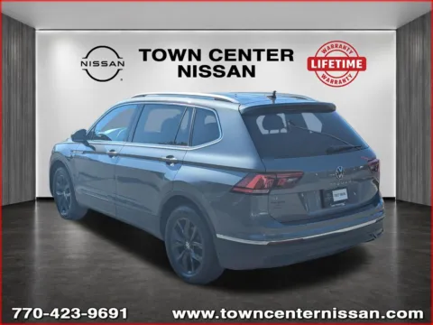 More photos of 2024 Volkswagen Tiguan SE at Town Center Nissan, GA