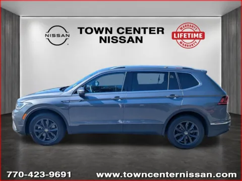 More photos of 2024 Volkswagen Tiguan SE at Town Center Nissan, GA