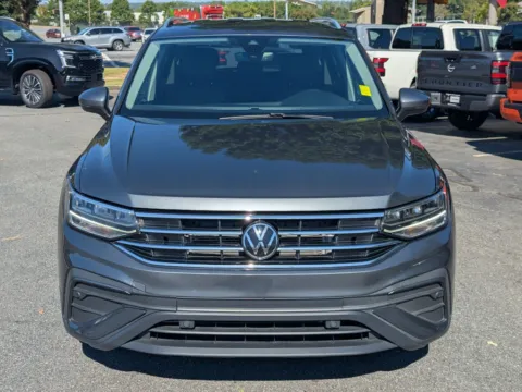 Photos of 2024 Volkswagen Tiguan SE for sale in Kennesaw, GA at Town Center Nissan