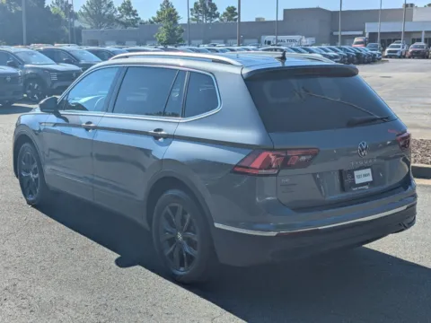 More photos of 2024 Volkswagen Tiguan SE at Town Center Nissan, GA