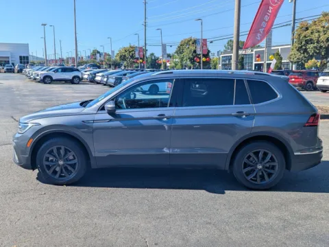 More photos of 2024 Volkswagen Tiguan SE at Town Center Nissan, GA
