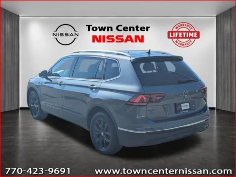 More photos of 2024 Volkswagen Tiguan SE at Town Center Nissan, GA