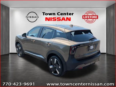 More photos of 2025 Nissan Kicks SR at Town Center Nissan, GA