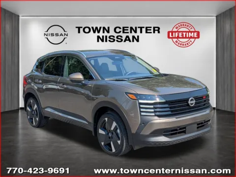 Brown 2025 Nissan Kicks SR for sale in Kennesaw, GA