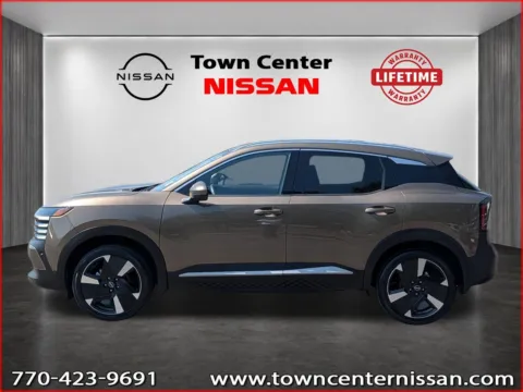 More photos of 2025 Nissan Kicks SR at Town Center Nissan, GA