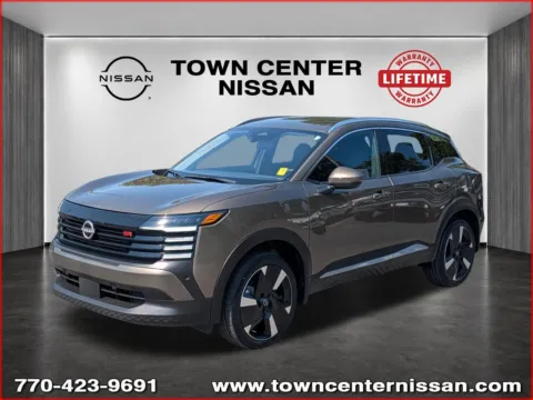 Another view of 2025 Nissan Kicks SR for sale in Kennesaw, GA at Town Center Nissan