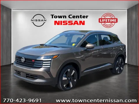 Another view of 2025 Nissan Kicks SR for sale in Kennesaw, GA at Town Center Nissan