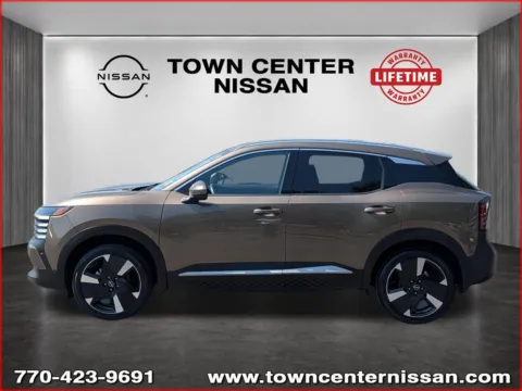 More photos of 2025 Nissan Kicks SR at Town Center Nissan, GA