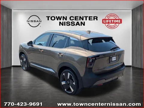 More photos of 2025 Nissan Kicks SR at Town Center Nissan, GA