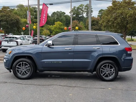 More photos of 2019 Jeep Grand Cherokee Limited at Town Center Nissan, GA