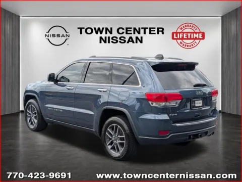 More photos of 2019 Jeep Grand Cherokee Limited at Town Center Nissan, GA
