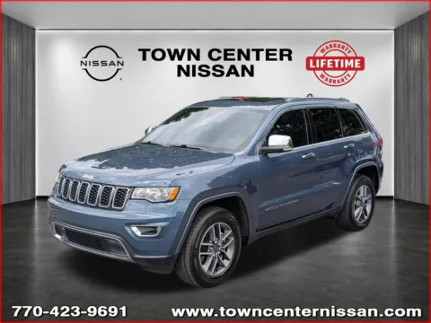 Another view of 2019 Jeep Grand Cherokee Limited for sale in Kennesaw, GA at Town Center Nissan