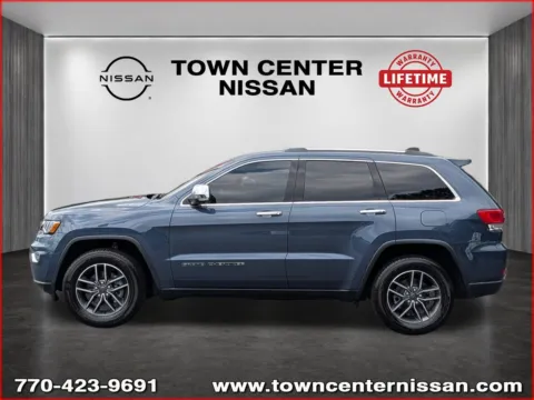 More photos of 2019 Jeep Grand Cherokee Limited at Town Center Nissan, GA