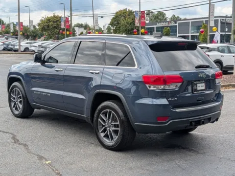 More photos of 2019 Jeep Grand Cherokee Limited at Town Center Nissan, GA