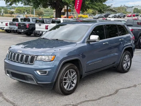 Another view of 2019 Jeep Grand Cherokee Limited for sale in Kennesaw, GA at Town Center Nissan