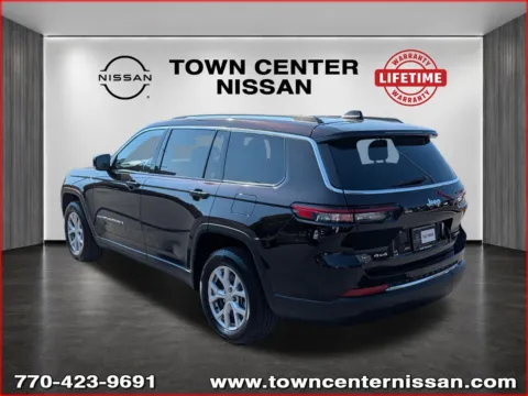 More photos of 2022 Jeep Grand Cherokee L Limited at Town Center Nissan, GA