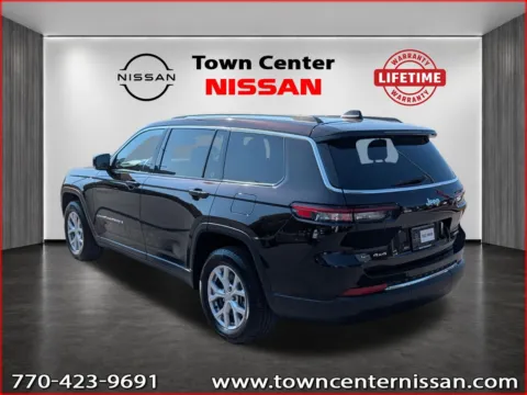 More photos of 2022 Jeep Grand Cherokee L Limited at Town Center Nissan, GA
