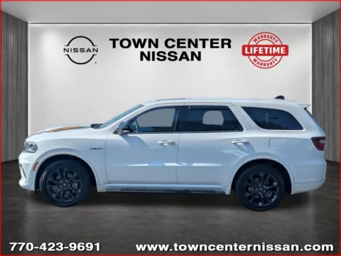 More photos of 2023 Dodge Durango Hemi Orange at Town Center Nissan, GA