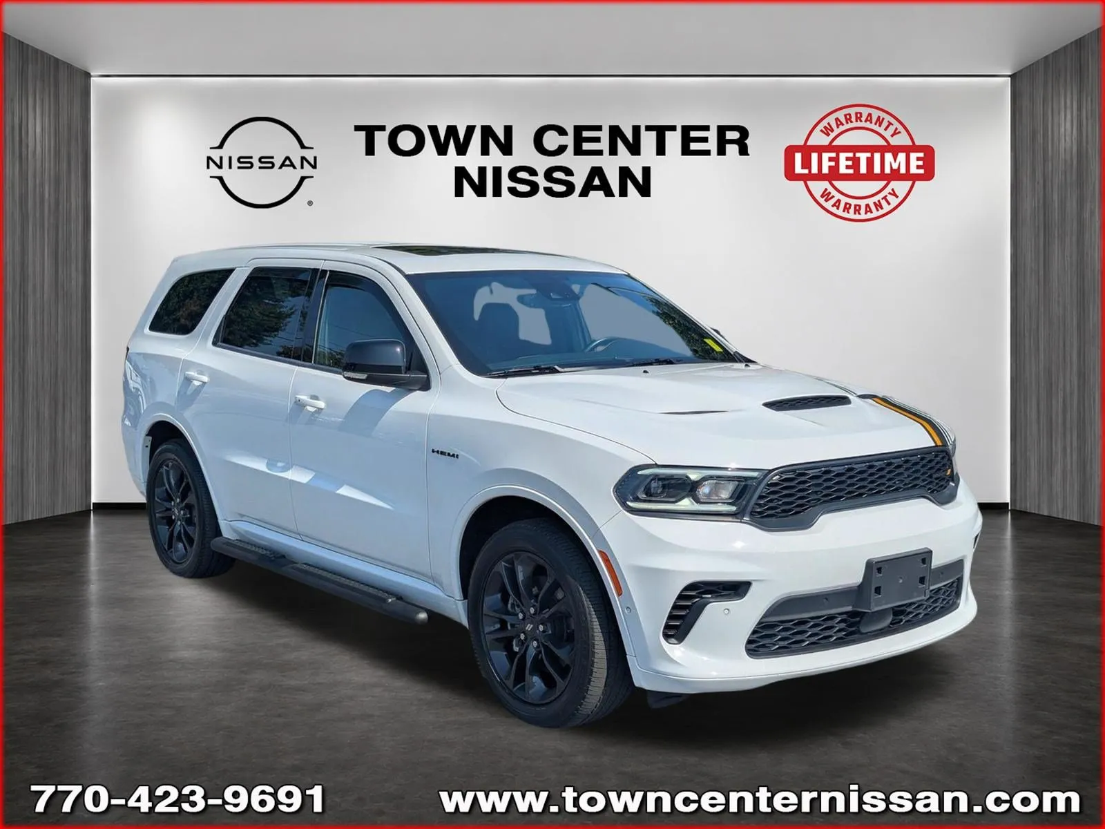2023 Dodge Durango R/T