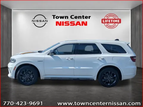 More photos of 2023 Dodge Durango Hemi Orange at Town Center Nissan, GA