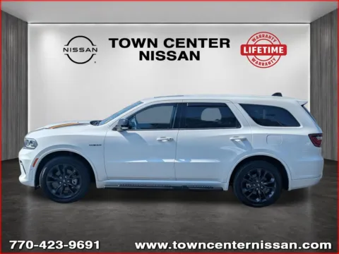 More photos of 2023 Dodge Durango Hemi Orange at Town Center Nissan, GA