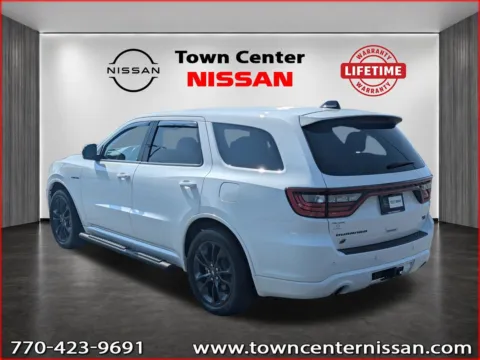 More photos of 2023 Dodge Durango Hemi Orange at Town Center Nissan, GA