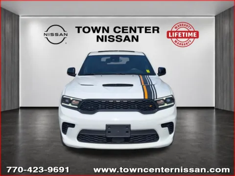Photos of 2023 Dodge Durango Hemi Orange for sale in Kennesaw, GA at Town Center Nissan