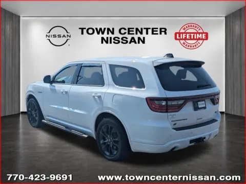 More photos of 2023 Dodge Durango Hemi Orange at Town Center Nissan, GA