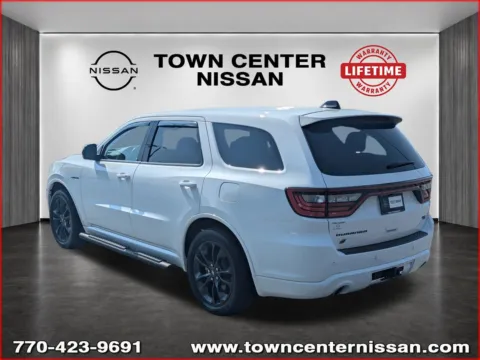 More photos of 2023 Dodge Durango Hemi Orange at Town Center Nissan, GA