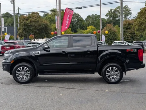 More photos of 2021 Ford Ranger LARIAT at Town Center Nissan, GA