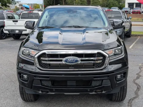 Photos of 2021 Ford Ranger LARIAT for sale in Kennesaw, GA at Town Center Nissan