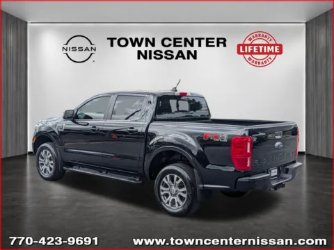 More photos of 2021 Ford Ranger LARIAT at Town Center Nissan, GA