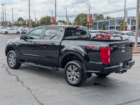 More photos of 2021 Ford Ranger LARIAT at Town Center Nissan, GA