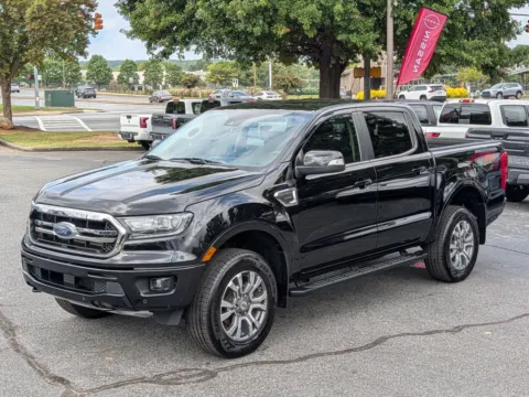 Another view of 2021 Ford Ranger LARIAT for sale in Kennesaw, GA at Town Center Nissan