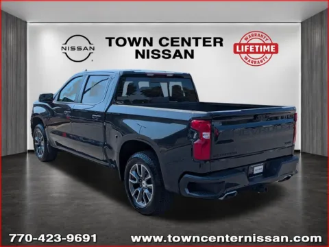 More photos of 2024 Chevrolet Silverado RST at Town Center Nissan, GA