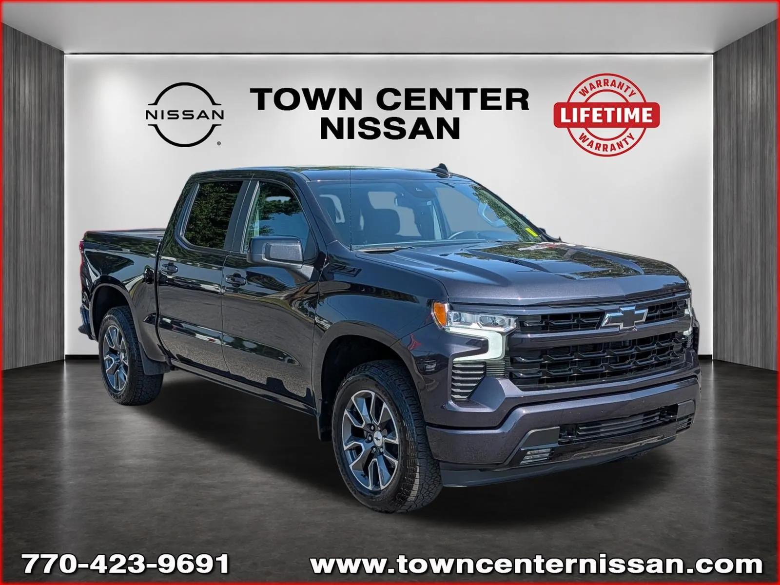 2024 Chevrolet Silverado 1500