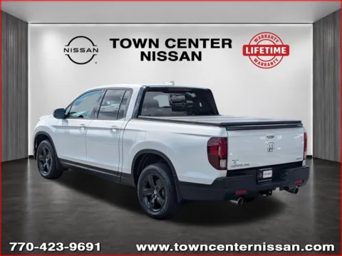 More photos of 2022 Honda Ridgeline Black Edition at Town Center Nissan, GA